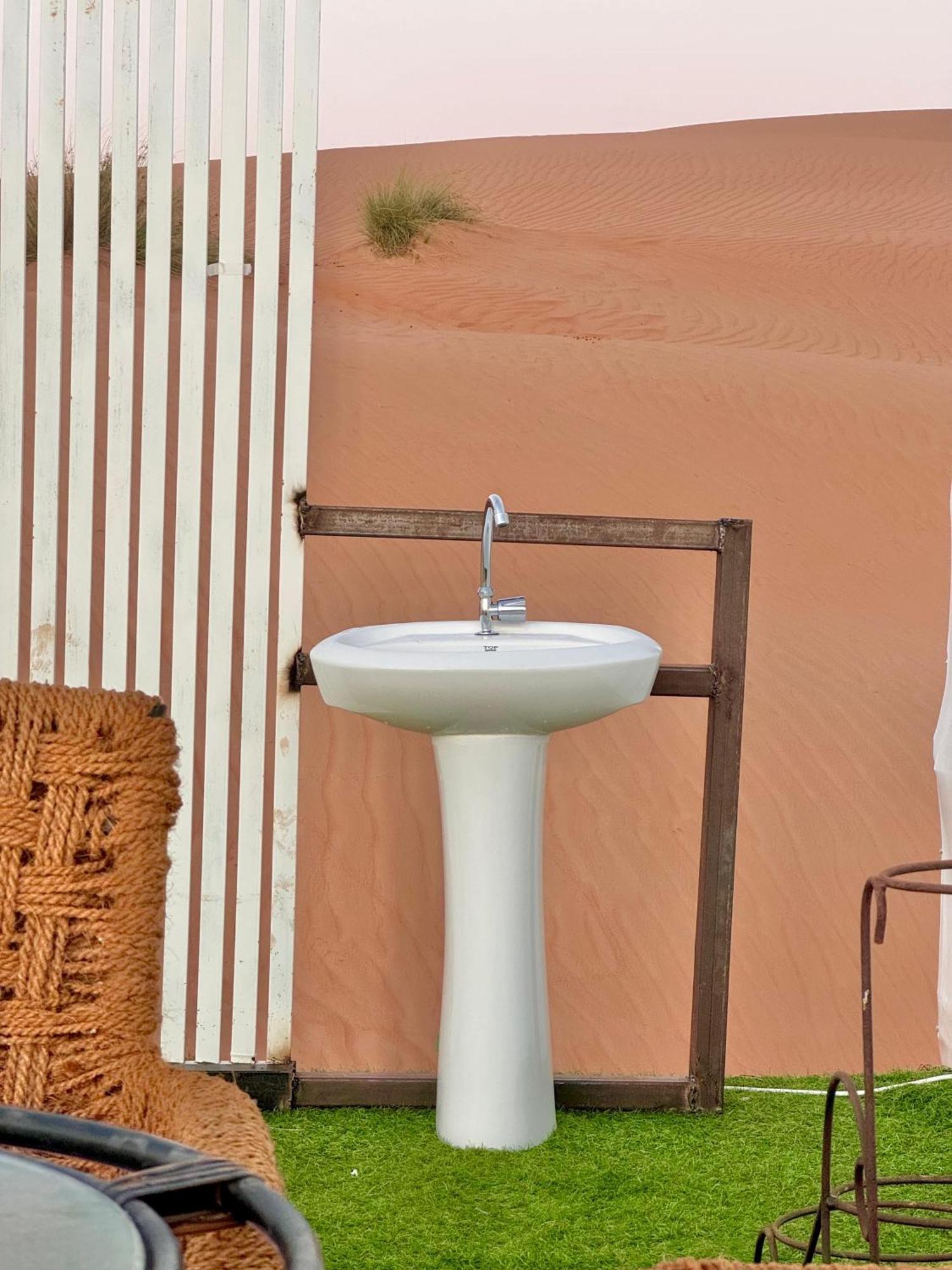 The Oasis Chalet Badīyah Buitenkant foto