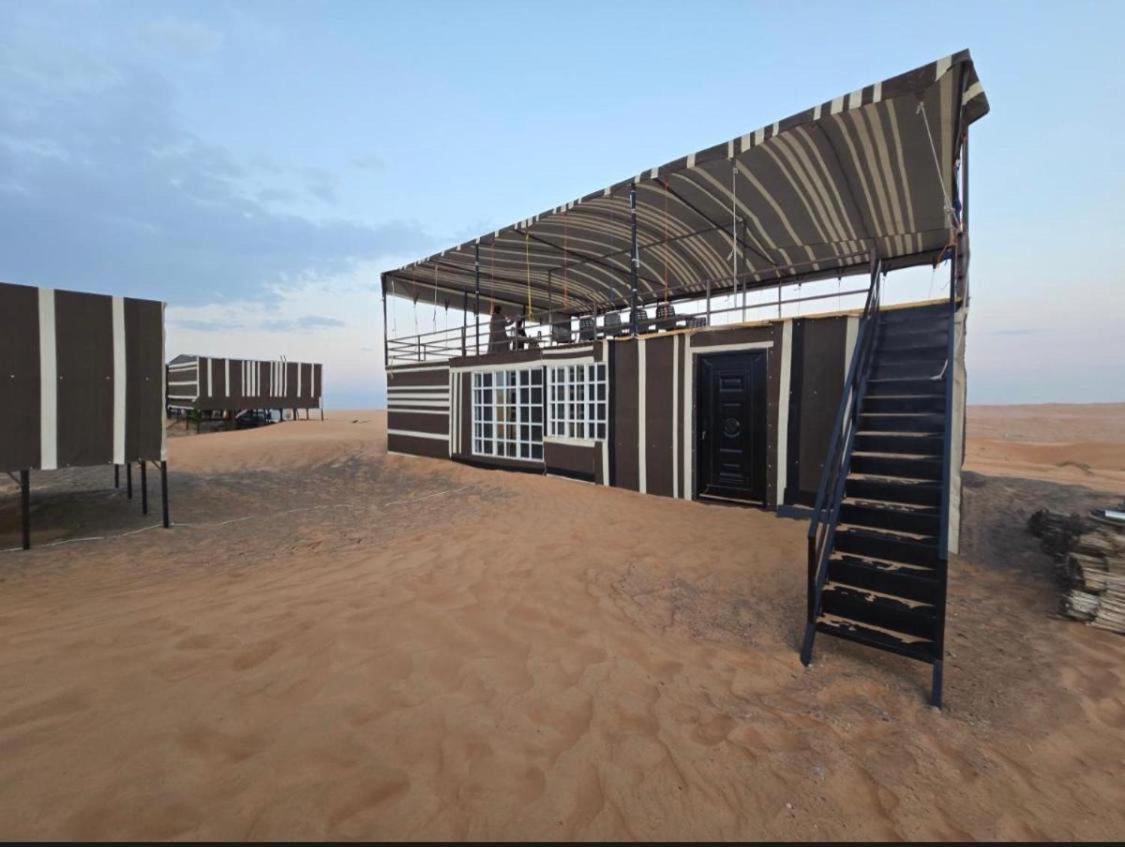 The Oasis Chalet Badīyah Buitenkant foto